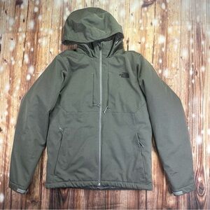 The North Face Men's Apex Elevation Jacket Size Small Gray